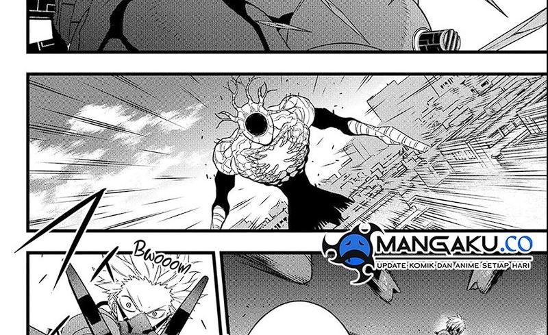 Read Kaiju No.8 ID Manga Online
