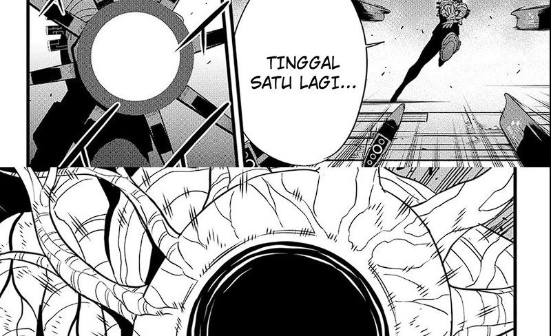 Read Kaiju No.8 ID Manga Online