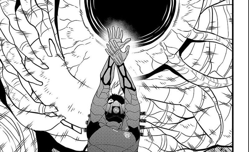 Read Kaiju No.8 ID Manga Online