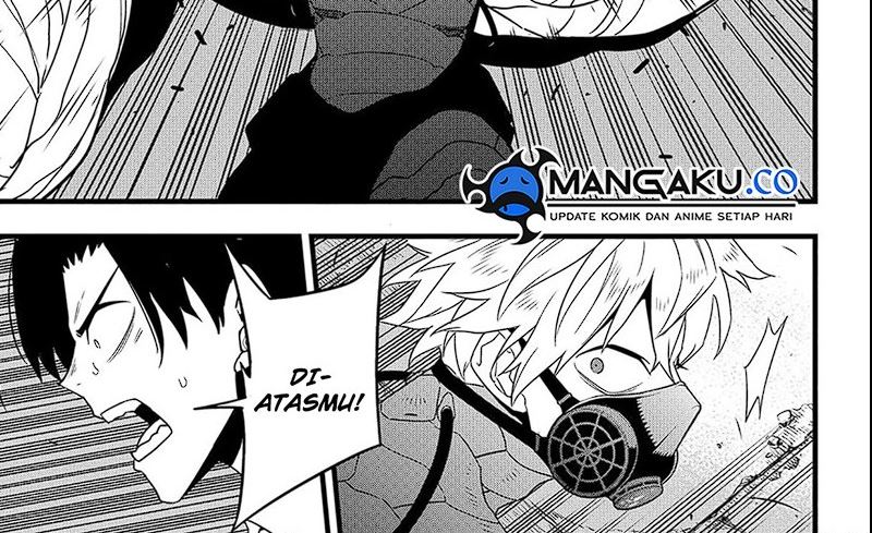 Read Kaiju No.8 ID Manga Online