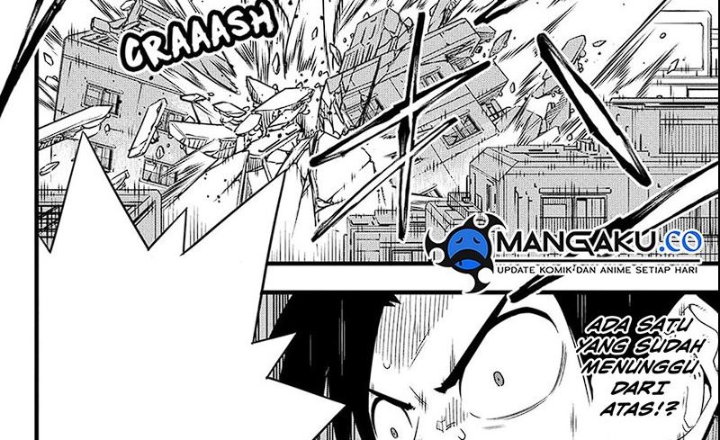 Read Kaiju No.8 ID Manga Online