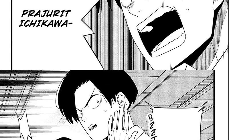 Read Kaiju No.8 ID Manga Online
