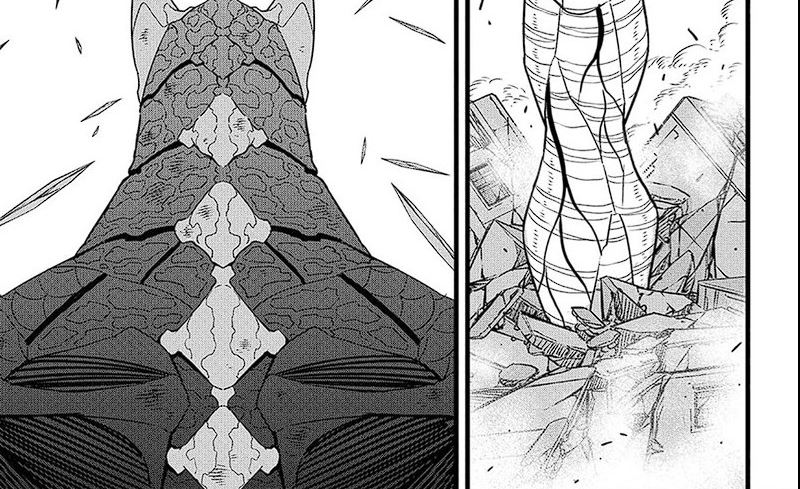 Read Kaiju No.8 ID Manga Online