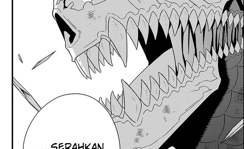 Read Kaiju No.8 ID Manga Online