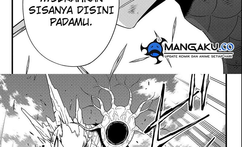 Read Kaiju No.8 ID Manga Online