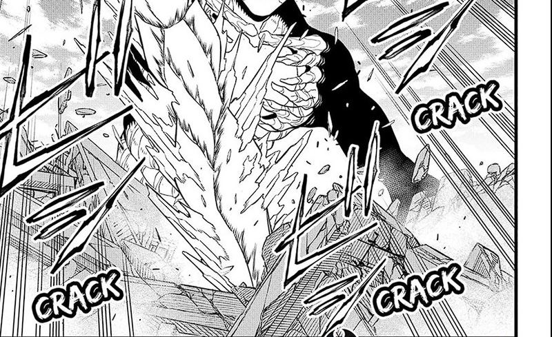 Read Kaiju No.8 ID Manga Online