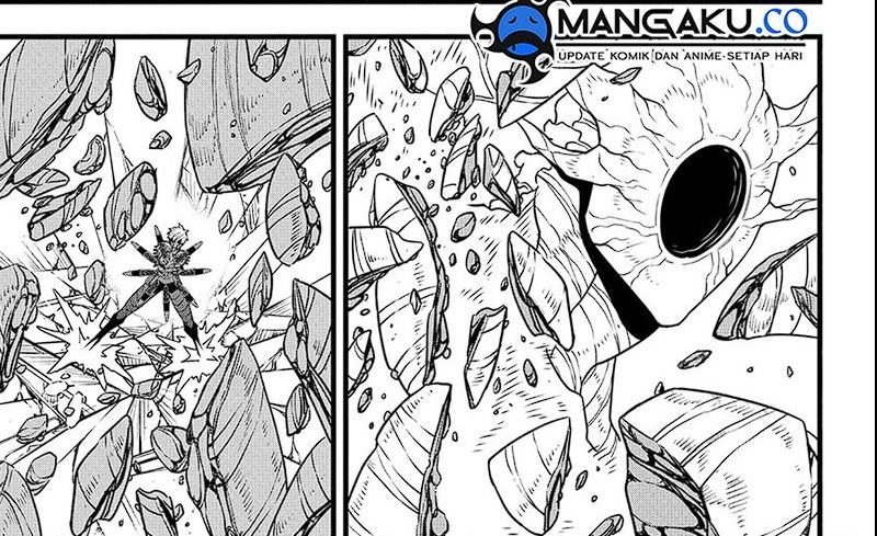 Read Kaiju No.8 ID Manga Online