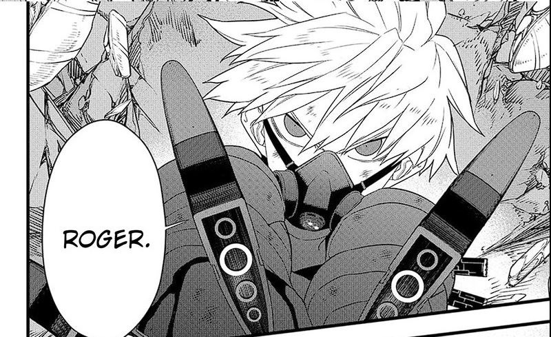 Read Kaiju No.8 ID Manga Online