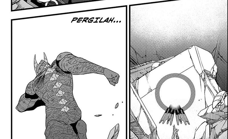 Read Kaiju No.8 ID Manga Online