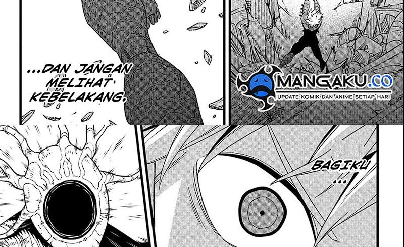 Read Kaiju No.8 ID Manga Online