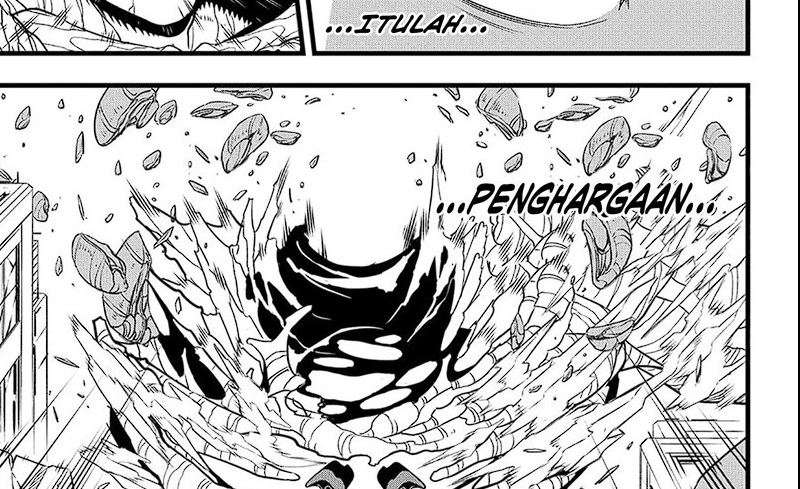 Read Kaiju No.8 ID Manga Online