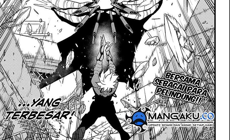 Read Kaiju No.8 ID Manga Online