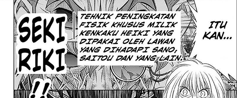 Read Kaiju No.8 ID Manga Online