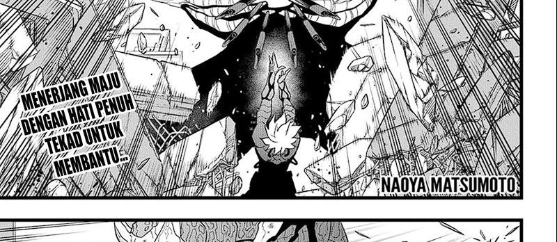 Read Kaiju No.8 ID Manga Online