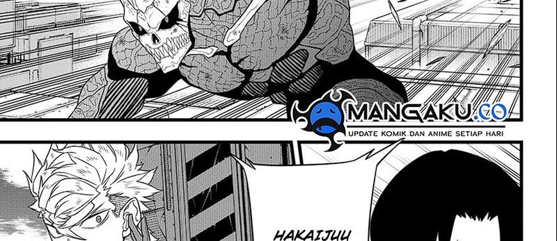 Read Kaiju No.8 ID Manga Online