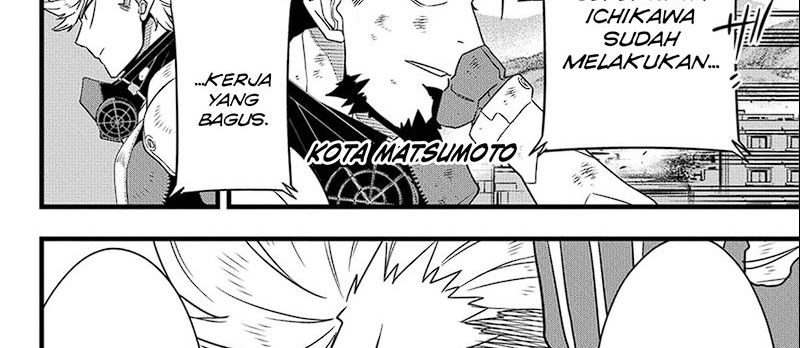 Read Kaiju No.8 ID Manga Online