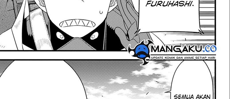 Read Kaiju No.8 ID Manga Online