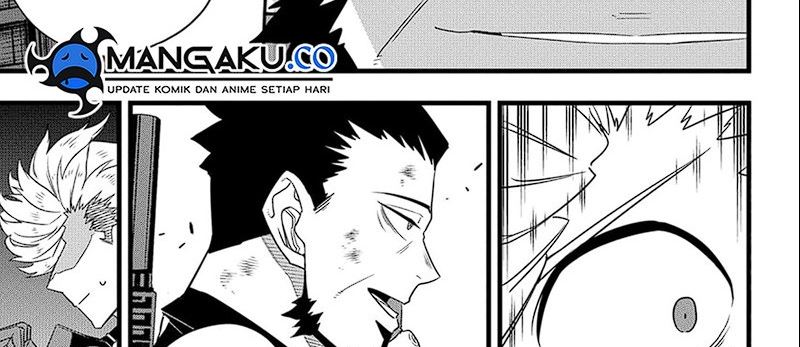 Read Kaiju No.8 ID Manga Online