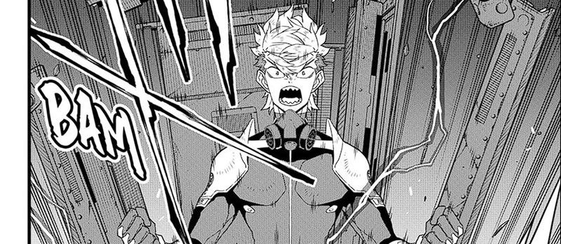 Read Kaiju No.8 ID Manga Online