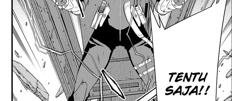 Read Kaiju No.8 ID Manga Online