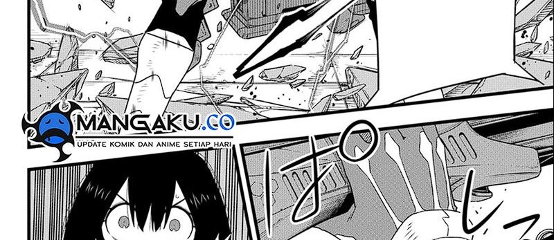 Read Kaiju No.8 ID Manga Online