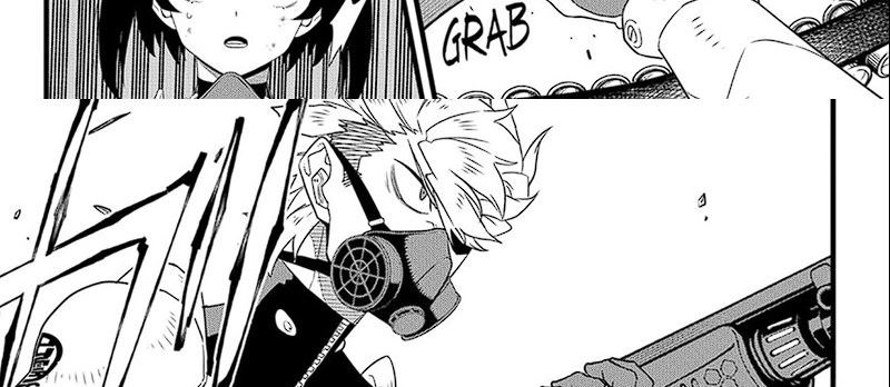 Read Kaiju No.8 ID Manga Online