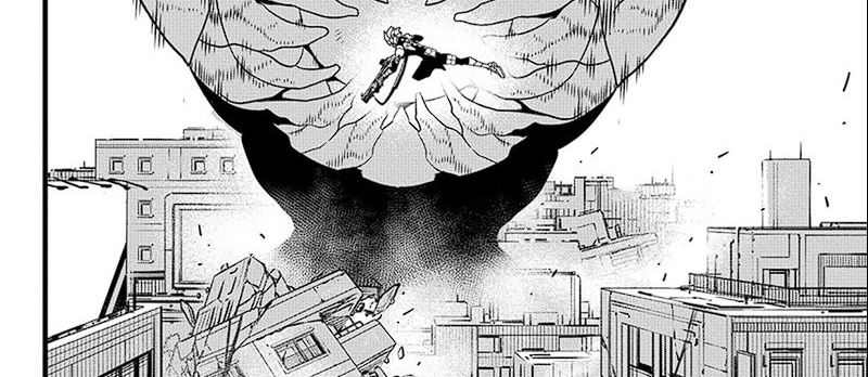 Read Kaiju No.8 ID Manga Online