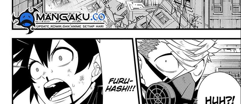 Read Kaiju No.8 ID Manga Online