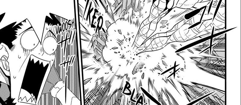 Read Kaiju No.8 ID Manga Online