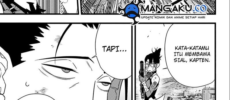 Read Kaiju No.8 ID Manga Online