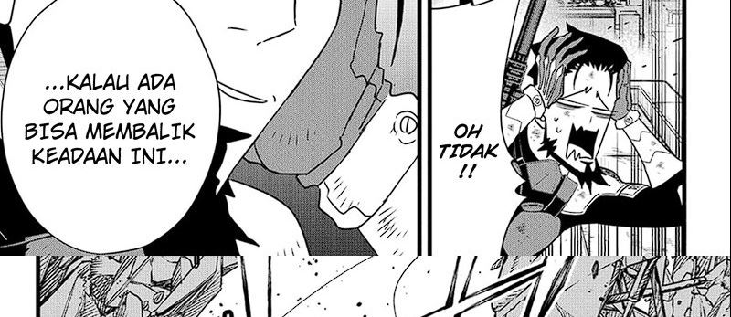 Read Kaiju No.8 ID Manga Online