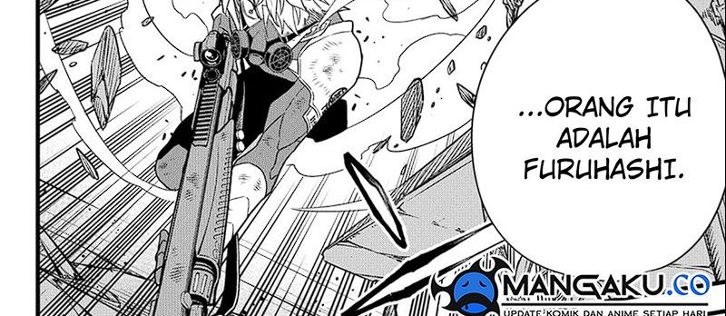 Read Kaiju No.8 ID Manga Online