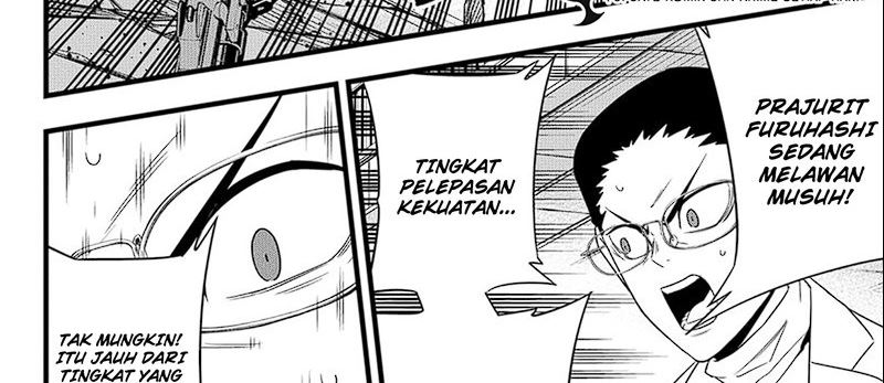 Read Kaiju No.8 ID Manga Online