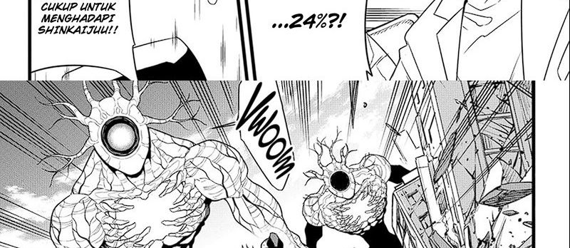 Read Kaiju No.8 ID Manga Online