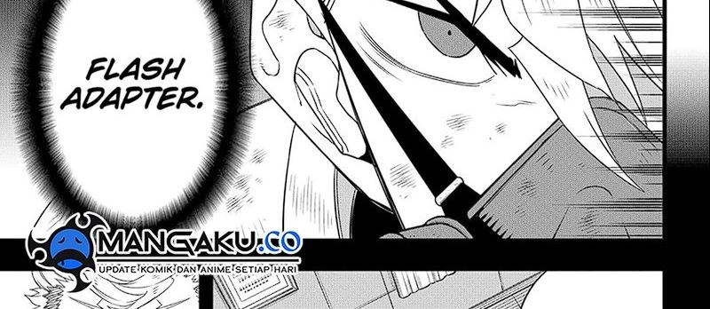 Read Kaiju No.8 ID Manga Online