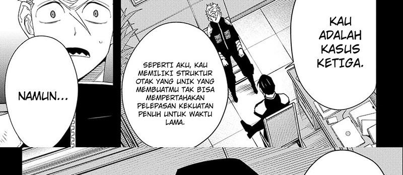 Read Kaiju No.8 ID Manga Online