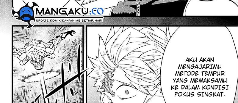 Read Kaiju No.8 ID Manga Online