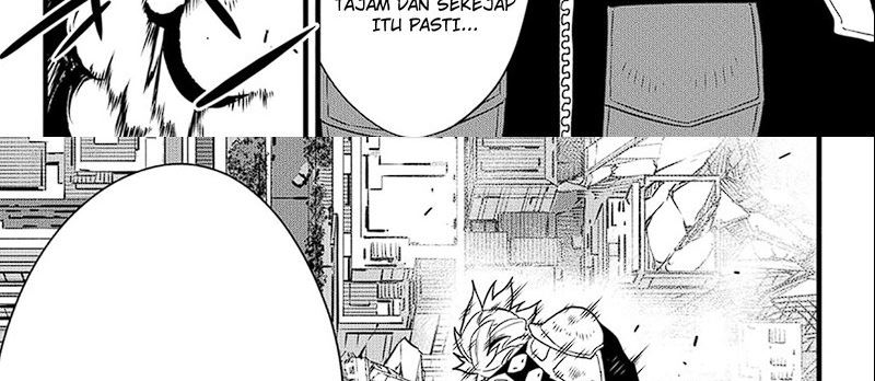 Read Kaiju No.8 ID Manga Online