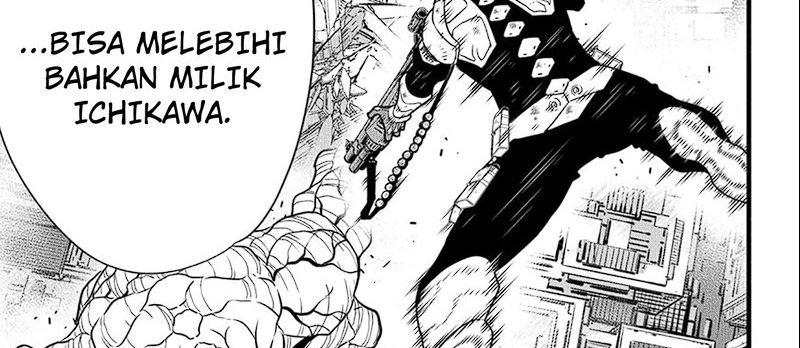 Read Kaiju No.8 ID Manga Online