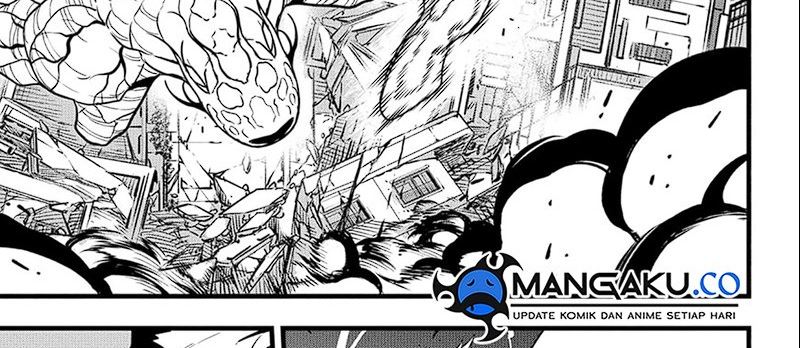 Read Kaiju No.8 ID Manga Online