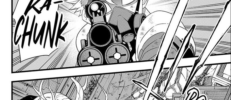 Read Kaiju No.8 ID Manga Online