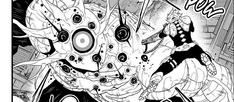 Read Kaiju No.8 ID Manga Online