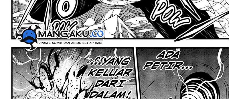 Read Kaiju No.8 ID Manga Online