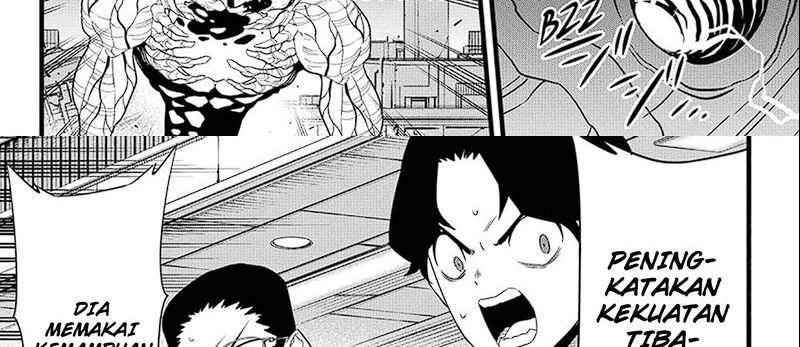 Read Kaiju No.8 ID Manga Online