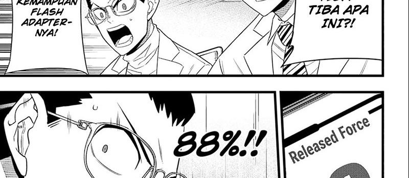 Read Kaiju No.8 ID Manga Online