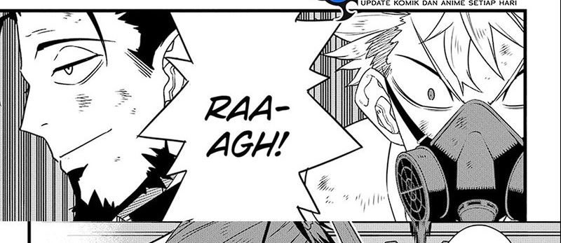 Read Kaiju No.8 ID Manga Online