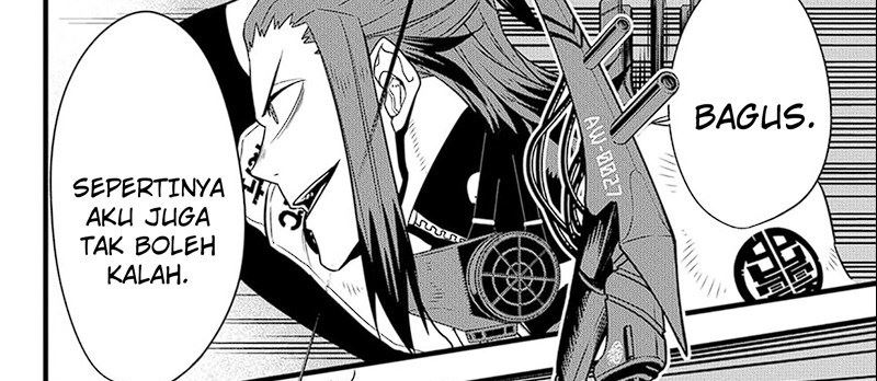 Read Kaiju No.8 ID Manga Online