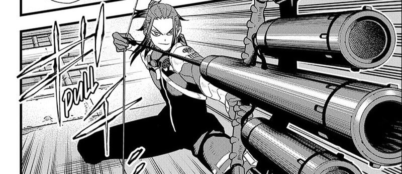Read Kaiju No.8 ID Manga Online