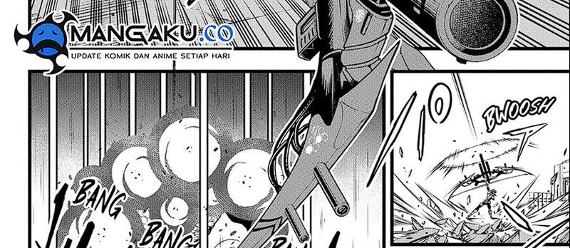 Read Kaiju No.8 ID Manga Online
