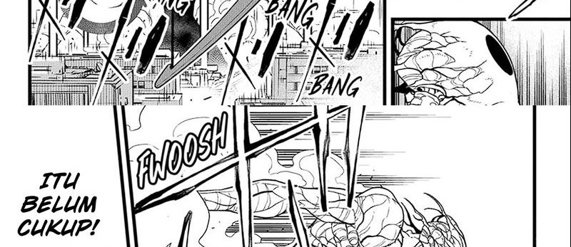 Read Kaiju No.8 ID Manga Online